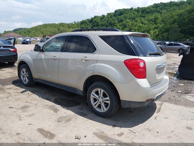 Продажа на аукционе авто 2014 Chevrolet Equinox 1lt, vin: 2GNFLFEK0E6112446, номер лота: 45220878