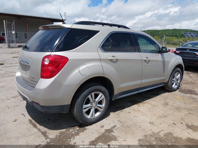 Продажа на аукционе авто 2014 Chevrolet Equinox 1lt, vin: 2GNFLFEK0E6112446, номер лота: 45220878