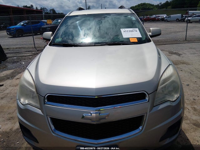Продажа на аукционе авто 2014 Chevrolet Equinox 1lt, vin: 2GNFLFEK0E6112446, номер лота: 45220878