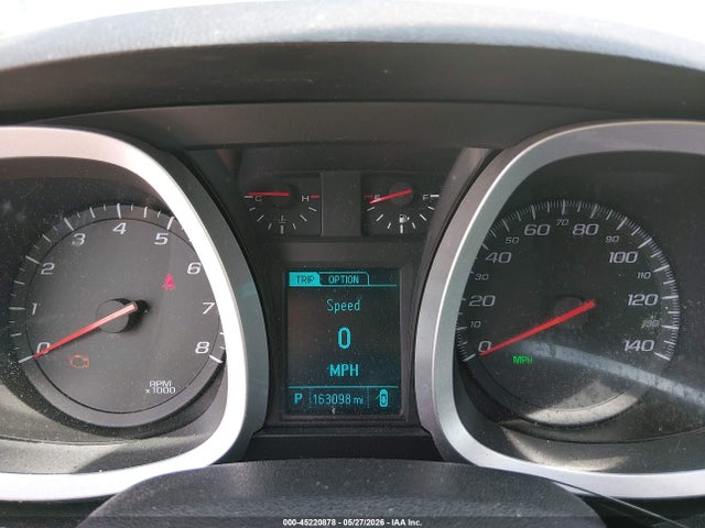 Продажа на аукционе авто 2014 Chevrolet Equinox 1lt, vin: 2GNFLFEK0E6112446, номер лота: 45220878