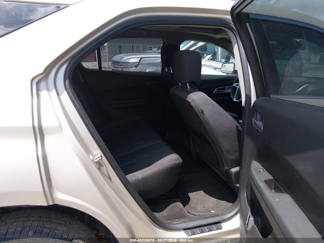 Продажа на аукционе авто 2014 Chevrolet Equinox 1lt, vin: 2GNFLFEK0E6112446, номер лота: 45220878