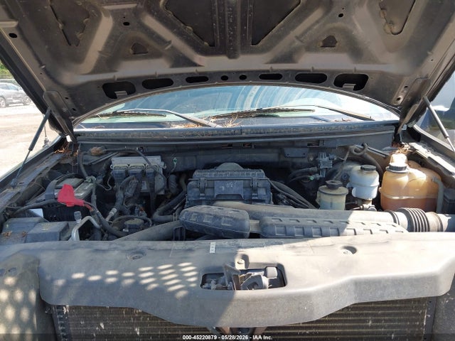 45220879 :رقم المزاد ، 1FTPX12555NB35901 vin ، 2005 Ford F-150 Lariat/xl/xlt مزاد بيع