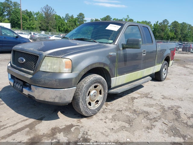 45220879 :رقم المزاد ، 1FTPX12555NB35901 vin ، 2005 Ford F-150 Lariat/xl/xlt مزاد بيع