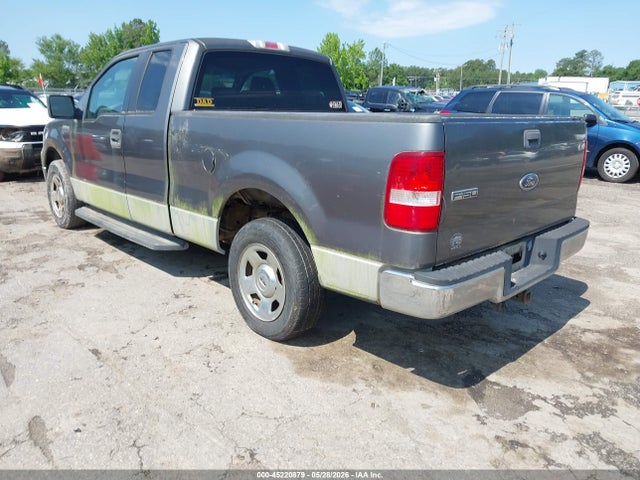 45220879 :رقم المزاد ، 1FTPX12555NB35901 vin ، 2005 Ford F-150 Lariat/xl/xlt مزاد بيع