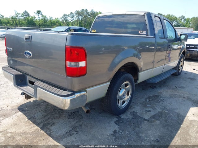 45220879 :رقم المزاد ، 1FTPX12555NB35901 vin ، 2005 Ford F-150 Lariat/xl/xlt مزاد بيع
