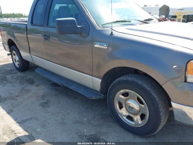 45220879 :رقم المزاد ، 1FTPX12555NB35901 vin ، 2005 Ford F-150 Lariat/xl/xlt مزاد بيع