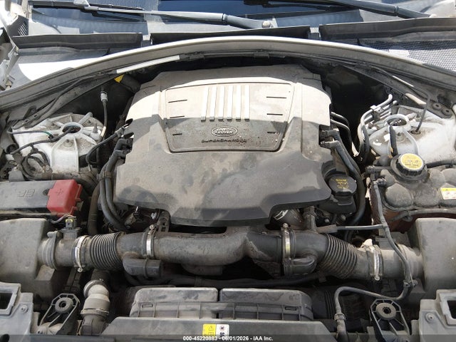 Auction sale of the 2018 Land Rover Range Rover Velar P380 Se R-dynamic, vin: SALYL2RV6JA712991, lot number: 45220883