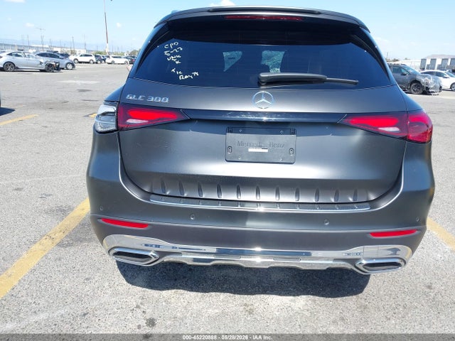 W1NKM4GB1TF518768 Mercedes-Benz GLC 300