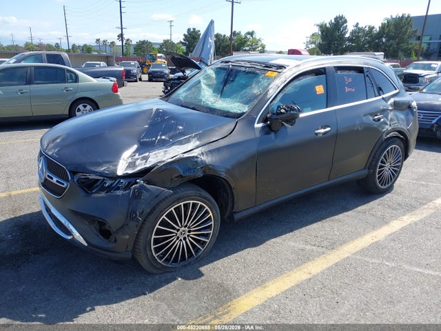W1NKM4GB1TF518768 Mercedes-Benz GLC 300