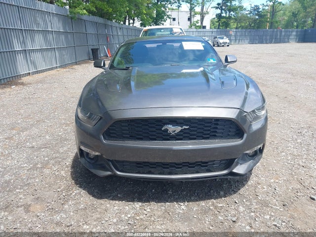 45220889 :رقم المزاد ، 1FA6P8TH0G5214818 vin ، 2016 Ford Mustang Ecoboost مزاد بيع