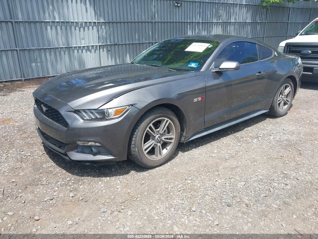45220889 :رقم المزاد ، 1FA6P8TH0G5214818 vin ، 2016 Ford Mustang Ecoboost مزاد بيع
