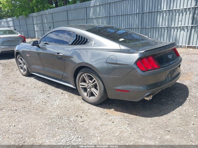 45220889 :رقم المزاد ، 1FA6P8TH0G5214818 vin ، 2016 Ford Mustang Ecoboost مزاد بيع