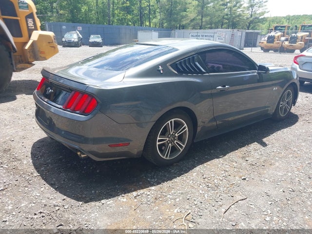 45220889 :رقم المزاد ، 1FA6P8TH0G5214818 vin ، 2016 Ford Mustang Ecoboost مزاد بيع