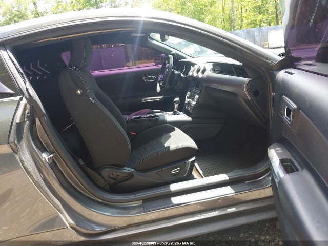 45220889 :رقم المزاد ، 1FA6P8TH0G5214818 vin ، 2016 Ford Mustang Ecoboost مزاد بيع