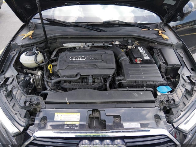 Aukcja sprzedaży 2018 Audi A3 2.0t Premium/2.0t Tech Premium, vin: WAUB8GFFXJ1003924, numer aukcji: 45220890