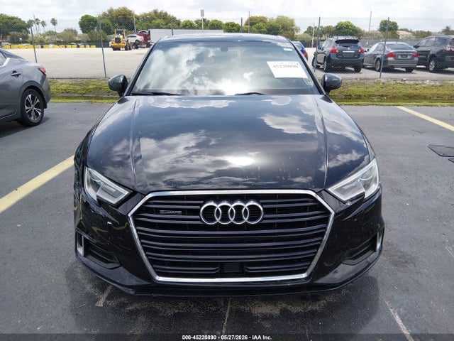 Aukcja sprzedaży 2018 Audi A3 2.0t Premium/2.0t Tech Premium, vin: WAUB8GFFXJ1003924, numer aukcji: 45220890