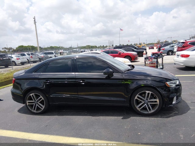 Aukcja sprzedaży 2018 Audi A3 2.0t Premium/2.0t Tech Premium, vin: WAUB8GFFXJ1003924, numer aukcji: 45220890