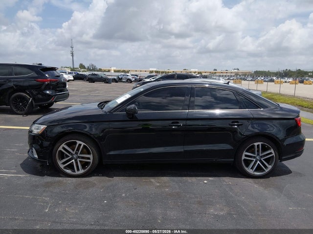 Aukcja sprzedaży 2018 Audi A3 2.0t Premium/2.0t Tech Premium, vin: WAUB8GFFXJ1003924, numer aukcji: 45220890