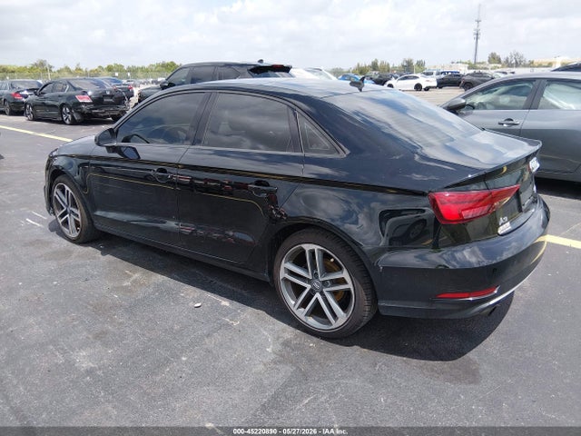 Aukcja sprzedaży 2018 Audi A3 2.0t Premium/2.0t Tech Premium, vin: WAUB8GFFXJ1003924, numer aukcji: 45220890