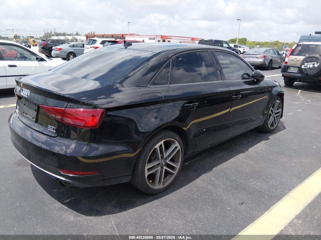 Aukcja sprzedaży 2018 Audi A3 2.0t Premium/2.0t Tech Premium, vin: WAUB8GFFXJ1003924, numer aukcji: 45220890