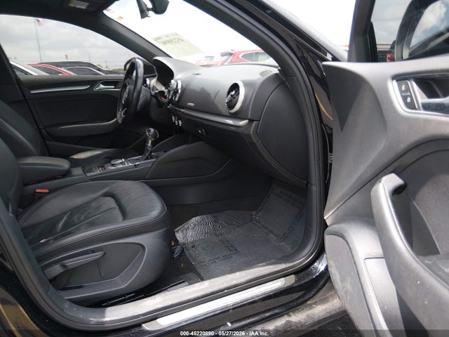 Aukcja sprzedaży 2018 Audi A3 2.0t Premium/2.0t Tech Premium, vin: WAUB8GFFXJ1003924, numer aukcji: 45220890