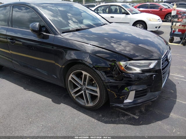 Aukcja sprzedaży 2018 Audi A3 2.0t Premium/2.0t Tech Premium, vin: WAUB8GFFXJ1003924, numer aukcji: 45220890