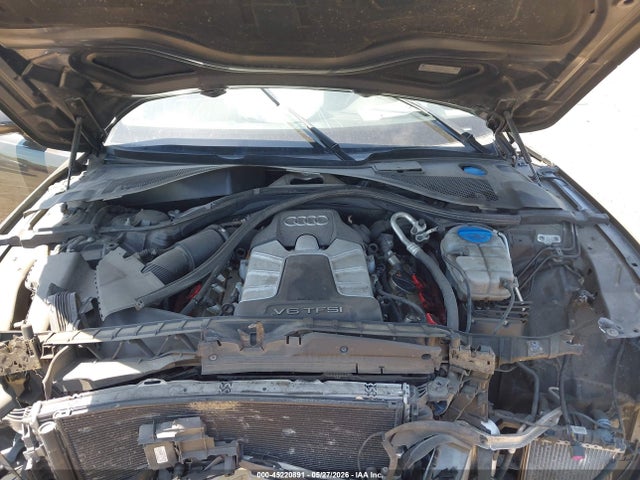 45220891 :رقم المزاد ، WAU2GAFC7CN169397 vin ، 2012 Audi A7 Premium مزاد بيع