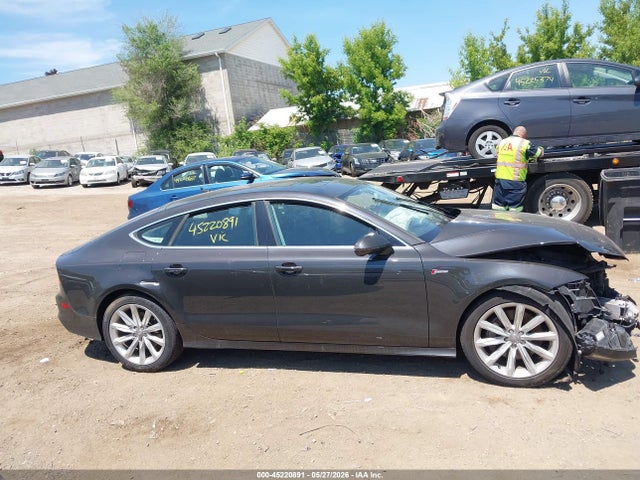 45220891 :رقم المزاد ، WAU2GAFC7CN169397 vin ، 2012 Audi A7 Premium مزاد بيع
