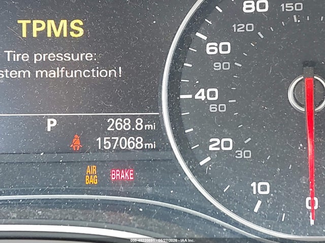 45220891 :رقم المزاد ، WAU2GAFC7CN169397 vin ، 2012 Audi A7 Premium مزاد بيع