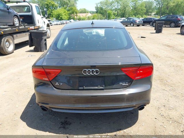 45220891 :رقم المزاد ، WAU2GAFC7CN169397 vin ، 2012 Audi A7 Premium مزاد بيع