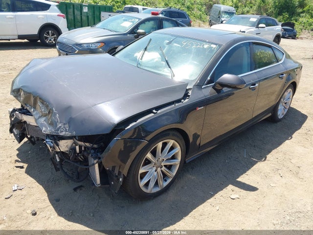 45220891 :رقم المزاد ، WAU2GAFC7CN169397 vin ، 2012 Audi A7 Premium مزاد بيع