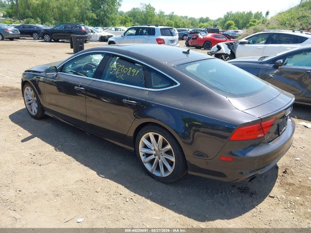45220891 :رقم المزاد ، WAU2GAFC7CN169397 vin ، 2012 Audi A7 Premium مزاد بيع
