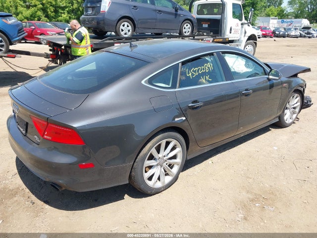 45220891 :رقم المزاد ، WAU2GAFC7CN169397 vin ، 2012 Audi A7 Premium مزاد بيع