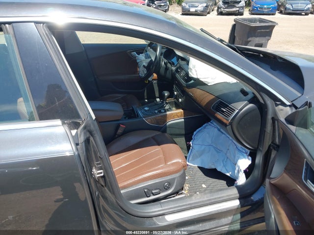 45220891 :رقم المزاد ، WAU2GAFC7CN169397 vin ، 2012 Audi A7 Premium مزاد بيع