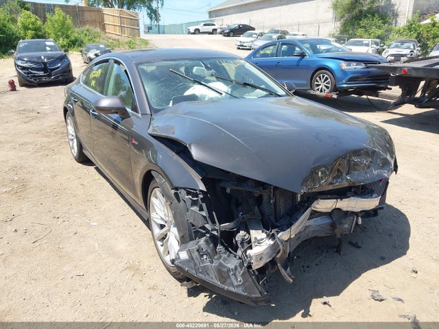 45220891 :رقم المزاد ، WAU2GAFC7CN169397 vin ، 2012 Audi A7 Premium مزاد بيع