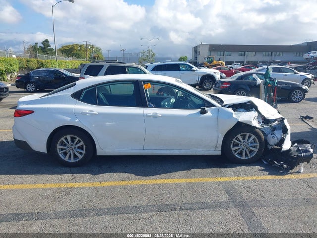 Toyota CAMRY LE 2026 4T1DAACK5TU209096 Image 13