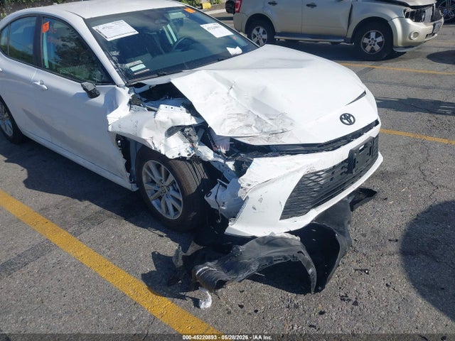 Toyota CAMRY LE 2026 4T1DAACK5TU209096 Image 6