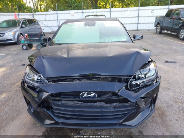 Hyundai Veloster 2.0 Premium 2020 KMHTG6AF2LU028423 Image 12