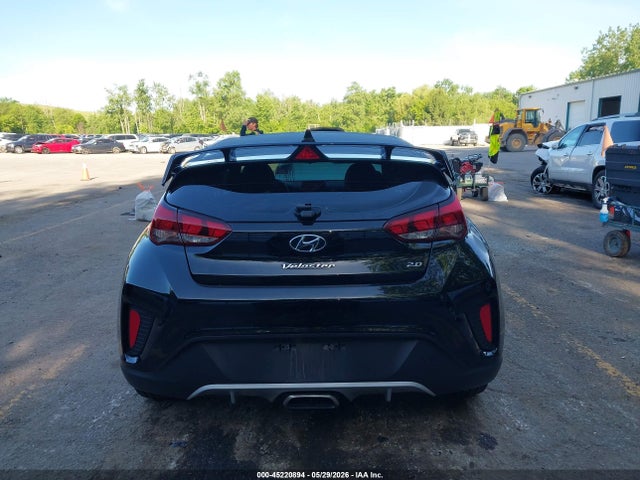 Hyundai Veloster 2.0 Premium 2020 KMHTG6AF2LU028423 Image 16