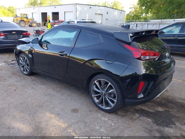 Hyundai Veloster 2.0 Premium 2020 KMHTG6AF2LU028423 Image 3