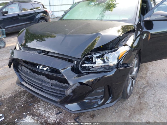 Hyundai Veloster 2.0 Premium 2020 KMHTG6AF2LU028423 Image 6
