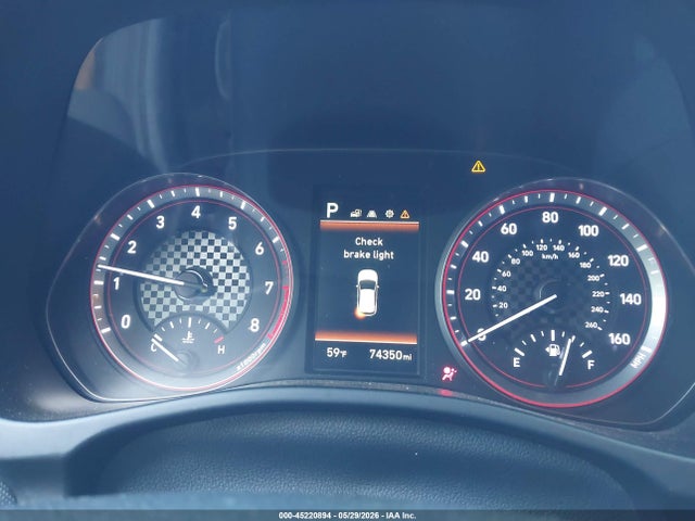 Hyundai Veloster 2.0 Premium 2020 KMHTG6AF2LU028423 Image 7