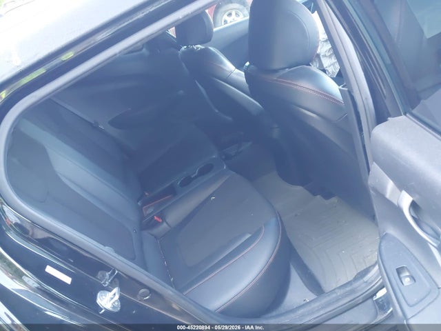 Auction sale of the 2020 Hyundai Veloster 2.0 Premium, vin: KMHTG6AF2LU028423, lot number: 45220894