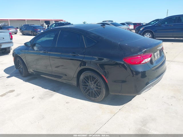 Chrysler 200 S 2015 1C3CCCBG7FN551543 Image 3