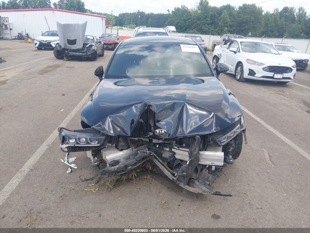 Aukcja sprzedaży 2021 Kia K5 Gt-line, vin: 5XXG64J23MG020297, numer aukcji: 45220903