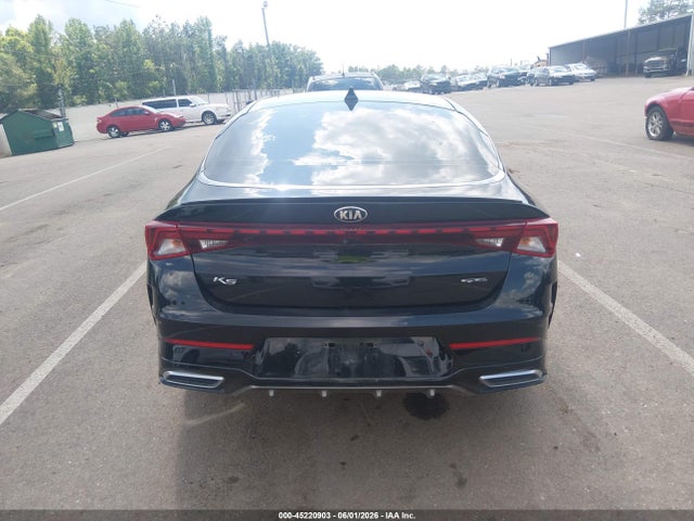 Aukcja sprzedaży 2021 Kia K5 Gt-line, vin: 5XXG64J23MG020297, numer aukcji: 45220903