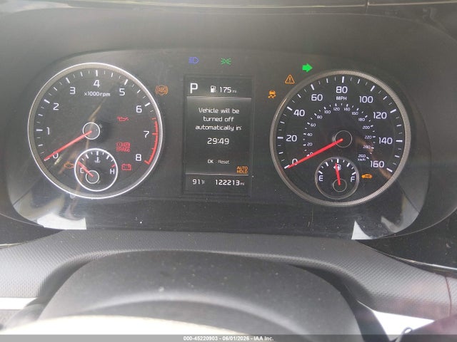 Aukcja sprzedaży 2021 Kia K5 Gt-line, vin: 5XXG64J23MG020297, numer aukcji: 45220903