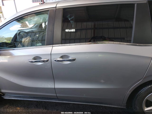 Aukcja sprzedaży 2019 Honda Odyssey Ex, vin: 5FNRL6H55KB085455, numer aukcji: 45220905