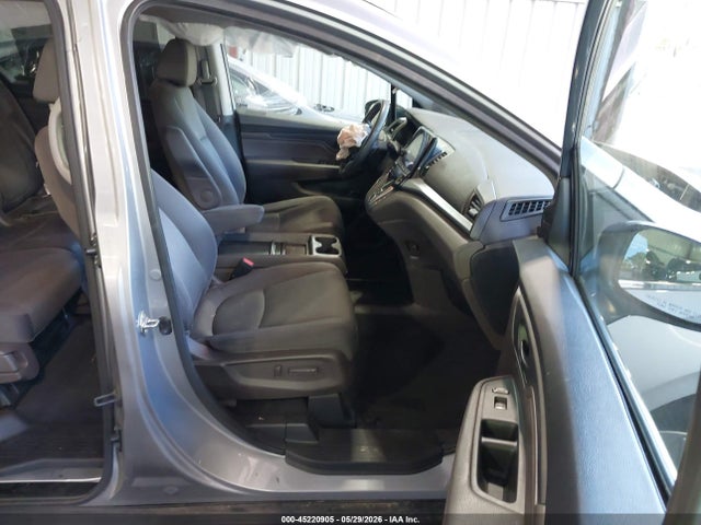 Auction sale of the 2019 Honda Odyssey Ex, vin: 5FNRL6H55KB085455, lot number: 45220905
