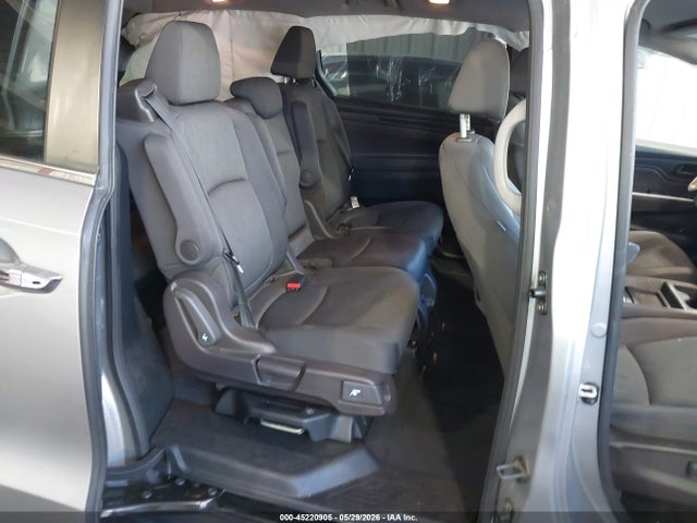 Aukcja sprzedaży 2019 Honda Odyssey Ex, vin: 5FNRL6H55KB085455, numer aukcji: 45220905